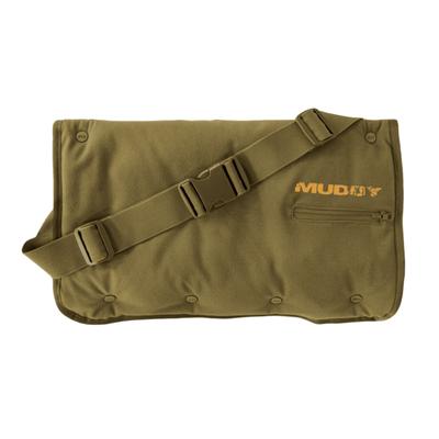 Muddy Nucleus Heated Hand Muff and Seat Brown Clay One Size MUD-HT-HM-CL
