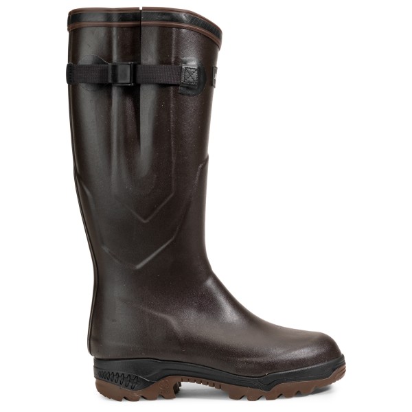 Aigle - Parcours 2 Iso - Gummistiefel 45 | EU 45 schwarz/grau