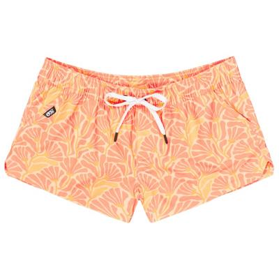 Picture - Women's Napkey Printed Boardshorts - Boardshorts Gr M beige Image