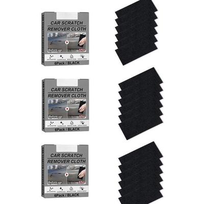 Rosemary - LaBlanc – 18er-Pack Nano-Glanztücher für die Reparatur von Autokratzern, Image