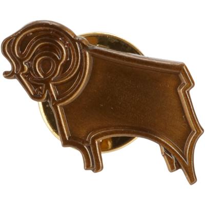 Antikes Wappen des Derby County Image