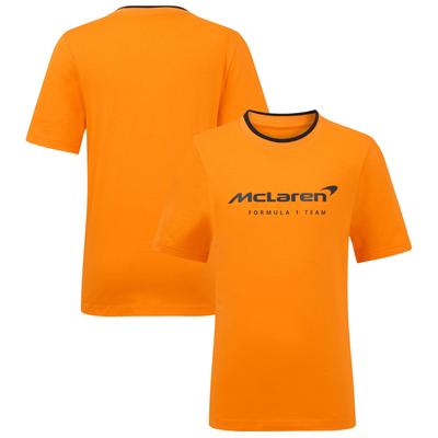 McLaren Essentials T-Shirt – Autumn Glory – Kinder Image