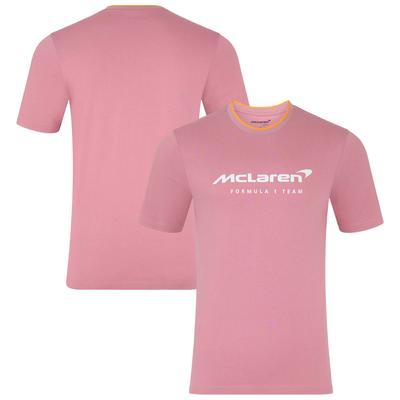 McLaren Essentials T-Shirt - Rosa Image