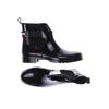 Tommy Hilfiger Damen Stiefelette, Gr. 40, schwarz, kein Etikett