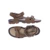 Dockers by Gerli Herren Sandale, Gr. 47, braun, kein Etikett