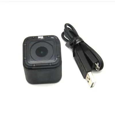 100% Original FOR GoPro HERO Session 8PM Waterproof HD Action Camera Camcorder Camera part with Charging Cable