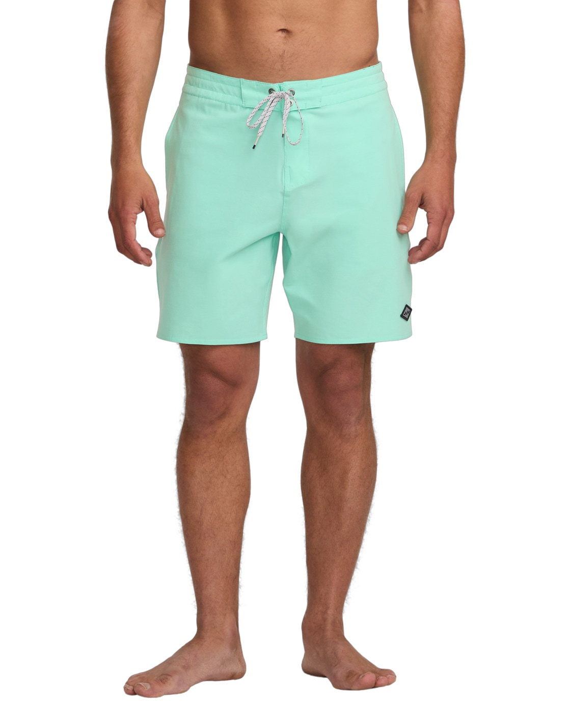 Boardshorts BILLABONG "Every Other Day 17.5", Herren, Gr. 32M, bermuda, 72% Polyester, 20% Baumwolle, 8% Elasthan, Hosen Image