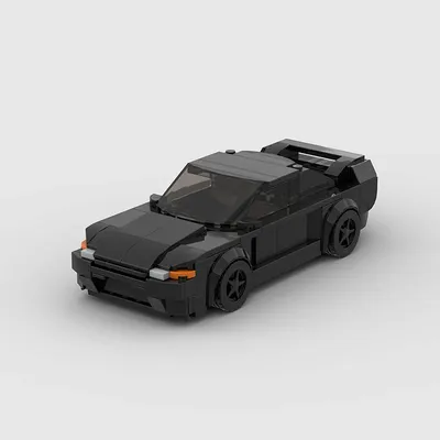 Moc Speed Champions Racer Autos Stadt Sport fahrzeug Bausteine kreative Garage Spielzeug Weihnachts geschenk Image