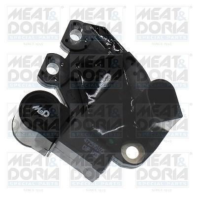 Meat & Doria Generatorregler [Hersteller-Nr. 52146] für Audi, Seat, Skoda, VW Image