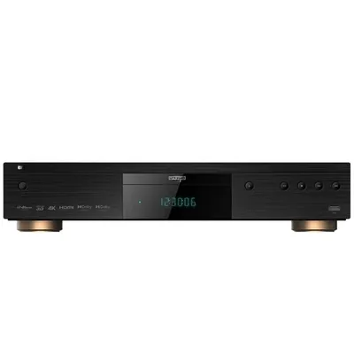 Echte 4k Festplatte Player Giec G5700 Dolby Vision DVD HD Smart CD Blu-ray Player Image