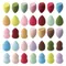 1Pc Cosmetic Puff Pulver Glatte Frauen Make-Up Foundation Schwamm Schönheit Bilden Werkzeuge Zubehör