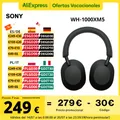 Sony WH-1000XM5 Drahtloser Kopfhörer mit Geräuschunterdrückung 30mm speziell entwickelte Treibereinheit Komfortables Design