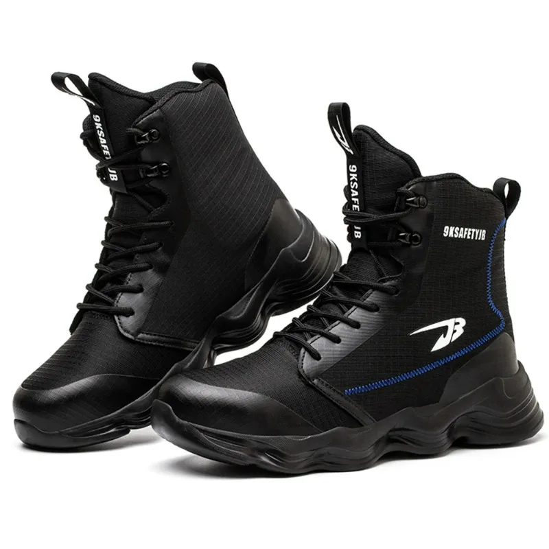 Motorradstiefel schwarz Motorrad Reitschuhe Herren Motorrad Reiten Knöchel Typ Schuhe Schutzstiefel Four Seasons Botas