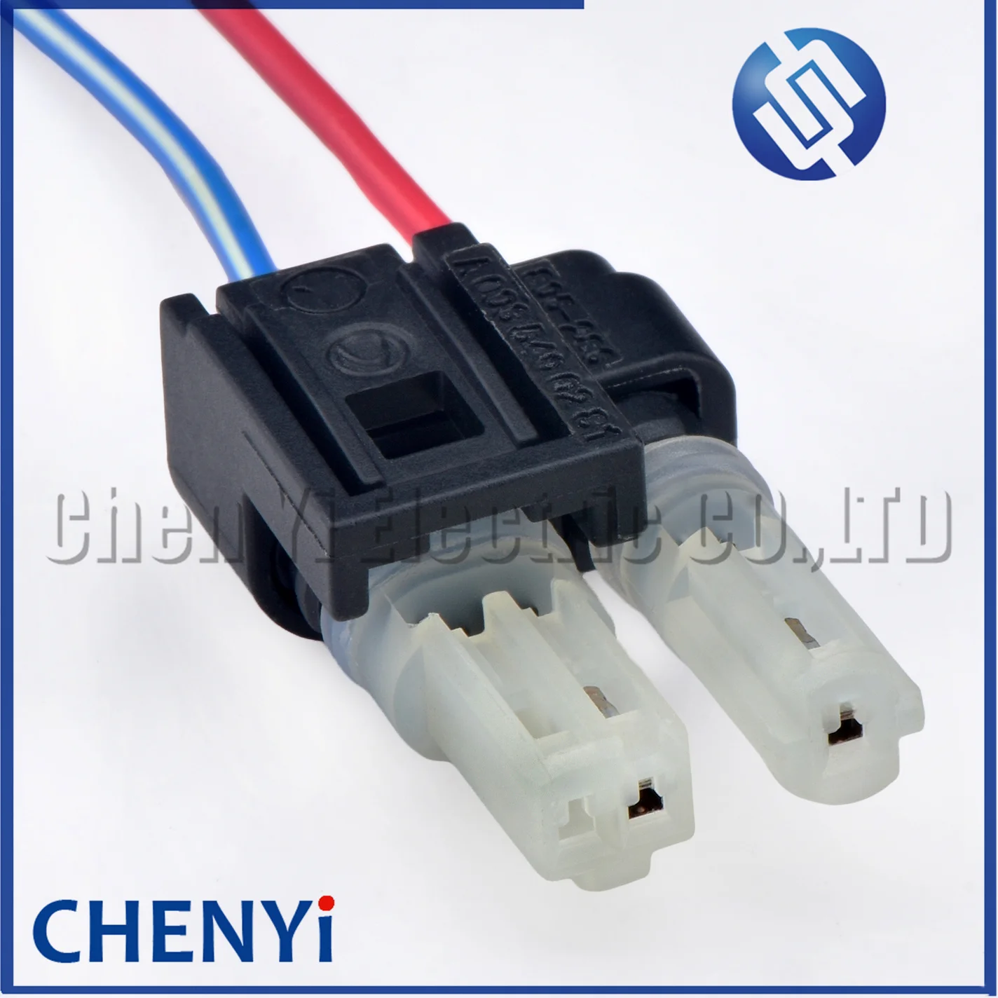 1 Stück Autobatterie Positiv Negativ Sensor Draht Leitungsstecker A 0065400281 Für Mercedes-Benz 221 C200 C260 E200 E260 E300 ML350 Image