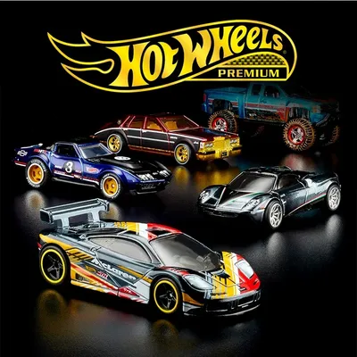 Hot Wheels Sammeln Sie Spielzeugautos für Kinder Range Rover Lamborghini Pagani BMW Benz Dodge Porsche McLaren Bentley Hotwheels Jungengeschenke