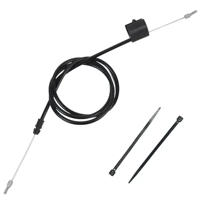 946-1130 746-1130 Steuerkabel kompatibel mit MTD Cub Cadet Troy Bilt Craftsman Yard-Man Rasenmäher-Motorzonenkabel