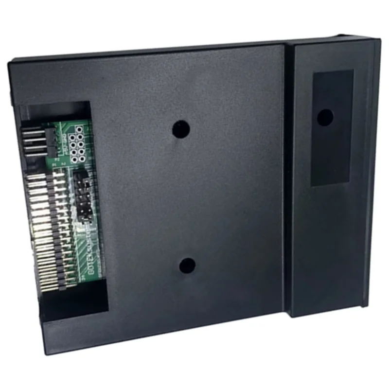 Für GOTEK Disketten auf USB 1,44 M Disketten auf USB-Flash-Laufwerk Emulation Diskettenlaufwerk GOTEK SFR1M44-U100K HOTT Image