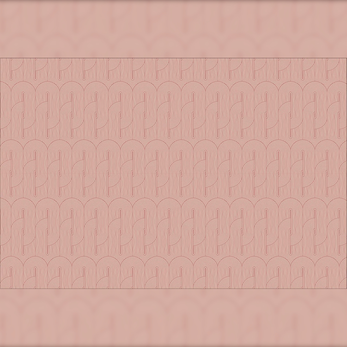 Clairefontaine 4x Terracotta, Schreibtischunterlage 60 x 40 cm - 116075C Image