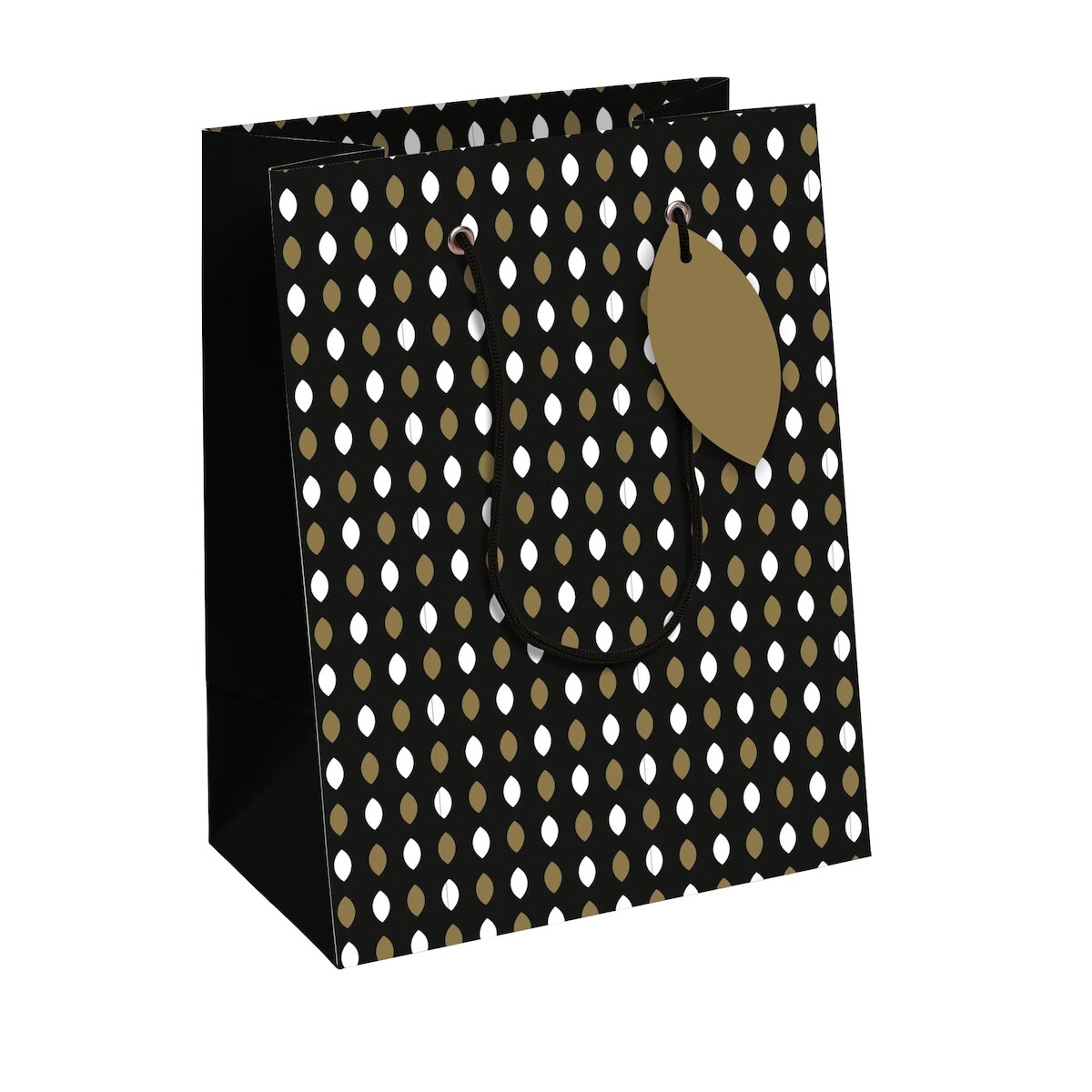 Clairefontaine 6x Elegant, Excellia, Geschenktasche M 21,5x10,2x25,3 cm - Schwarz 32490-3C Image