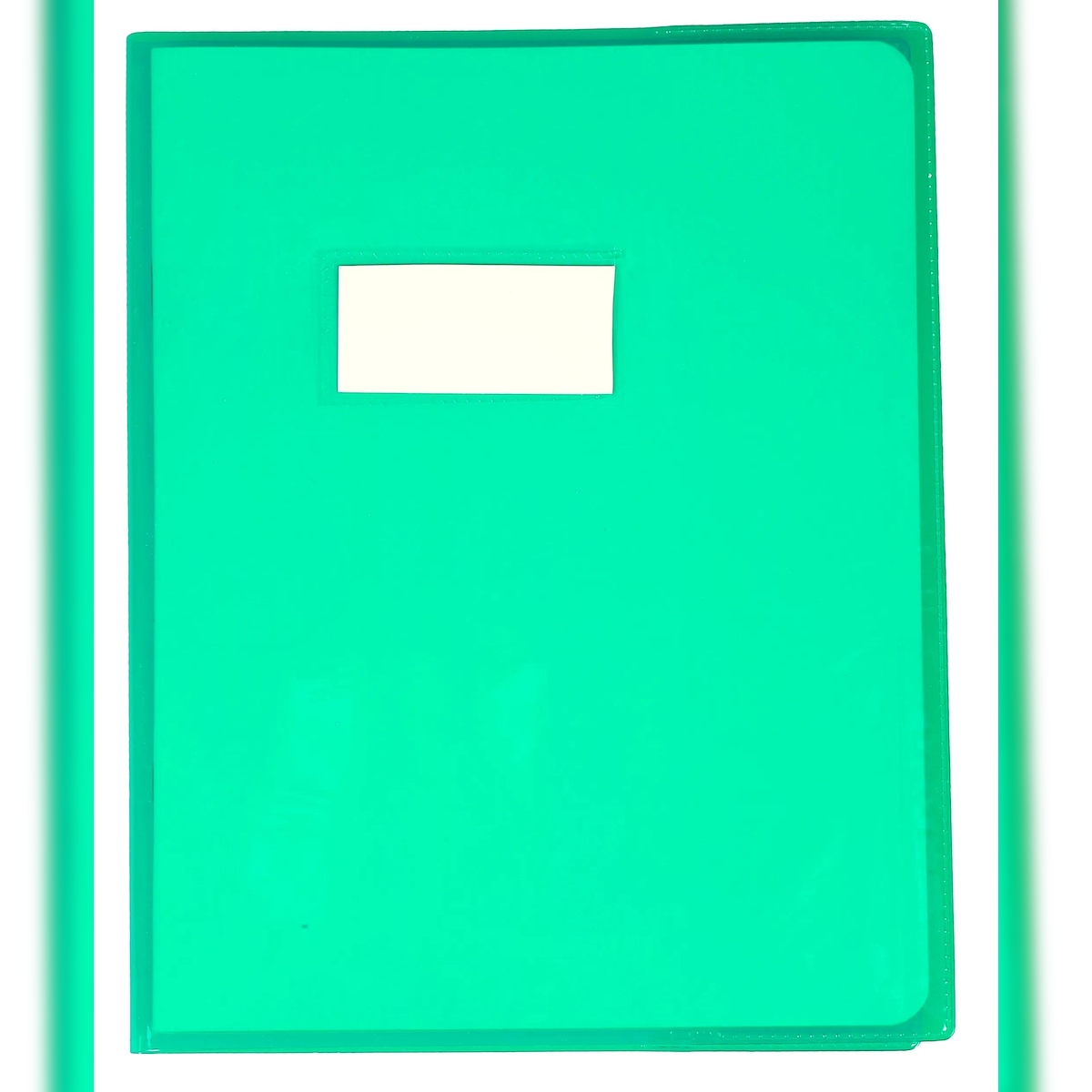 Calligraphe 20x Heftschutz 170x220 transparent grue- Grün 73005C Image