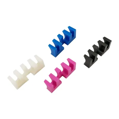 Alpha 4pcs/lot Badminton Machine Pressure Tools Stringing Parts-Badminton Racket Accessories High