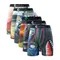 ETHIKA 6Pcs Men Underwear Boxers Breathable Man Swimming Underpants Plus Size Print Mens Panties