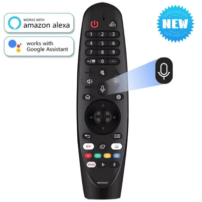 Replacement Magic Remote Control For Smart TV For Rx ZX WX Series Controller MR20GA AKB75855501