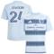 Joaquin Fernandez Youth adidas Light Blue Sporting Kansas City 2025 One KC Replica Custom Jersey