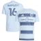 Jacob Bartlett Men's adidas Light Blue Sporting Kansas City 2025 One KC Replica Custom Jersey