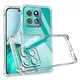 Custodia per telefono antiurto per Honor X8c X9c X7c X9b X8b X7b X6b X5b X9a X8a X7a X6a TPU trasparente Paraurti trasparente Cover posteriore in TPU morbido