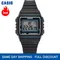 Orologio Casio g shock watch da uomo top luxury set militare LED relogio orologio digitale sport Orologio al quarzo impermeabile Orologi neutri Orologio quadrato semplice Orologio da polso nero casual