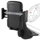 Supporto universale per telefono da auto per supporto per telefono con slot per CD per auto per supporto per telefono cellulare iPhone in auto