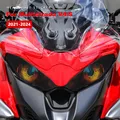 Adesivo per fari decalcomanie per moto impermeabili per Ducati Multistrada V4/S V4S accessori 2021-2024 2023 2022 adesivo per moto