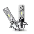 Per Benelli TRK502 X TRK 502X 2021 TRK 502 Moto 60W Bianco LED Lampadine per fari H7
