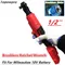 Misura Per Milwaukee 18V Batteria 1/2 