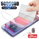 5 pezzi pellicola idrogel per Moto Motorola Edge 60 50 40 Pro Neo G Stylus 5G G45 G55 G35 G Power Play protezione schermo a copertura totale