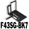 Per chiave M.2 NVMe M a PCI-E 5.0 X16 Cavo adattatore eGPU per notebook Scheda grafica ITX/STX Docking station esterna a M.2 NVMe