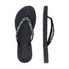 Ilse Jacobsen Zehentrenner 'CHEERFUL03G' 41 1 pair Grau Damen