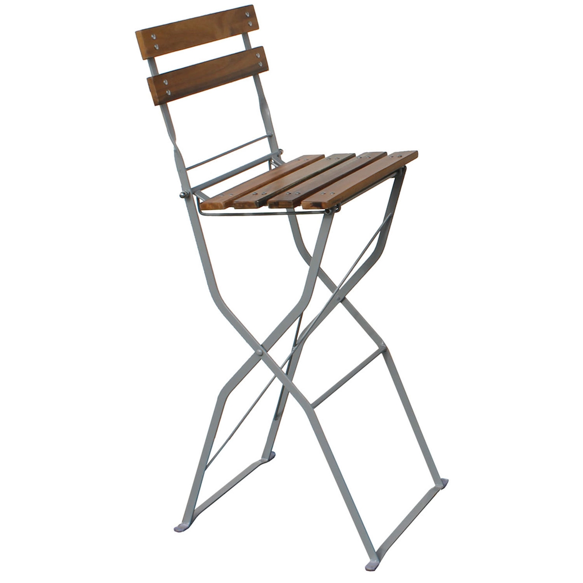 Biergarten Barhocker Barstuhl Klappstuhl Gartenstuhl klappbar Image