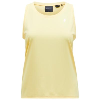 Peak Performance - Women's Active Tank Top - Tank Top Gr XL beige Image