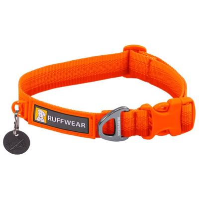 Ruffwear - Front Range Collar - Hundehalsband Gr 28-36 cm orange Image