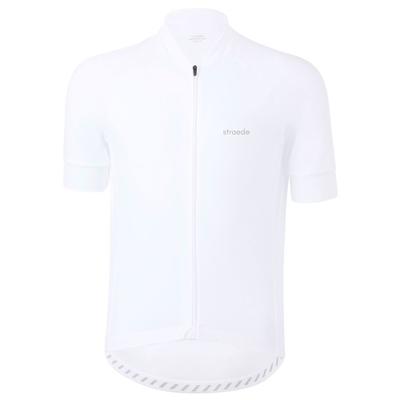 straede - Kaern Jersey - Radtrikot Gr XL weiß Image