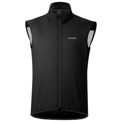 straede - Vest - Fahrradweste Gr S schwarz Image