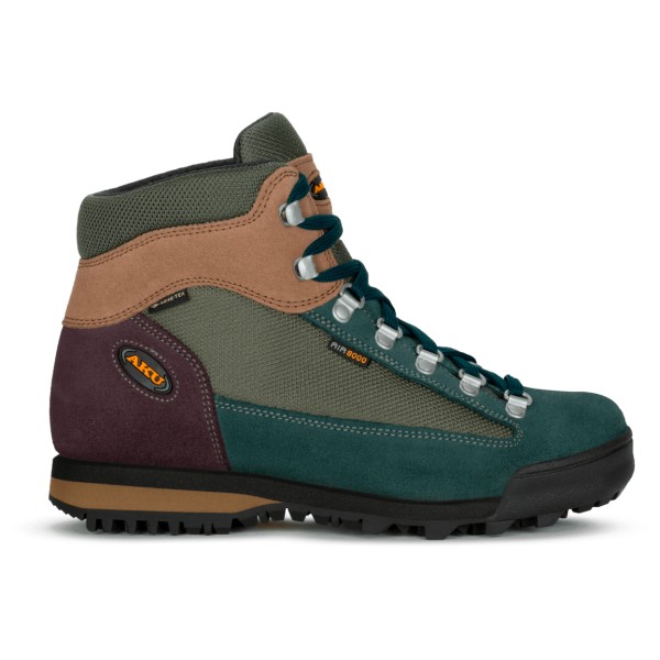 AKU - Women's Ultra Light Original GTX - Wanderschuhe 42,5 | EU 42,5 braun