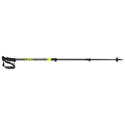 Leki - Trail Lite - Trekkingstöcke Länge 100-135 cm gunmetal /weiß