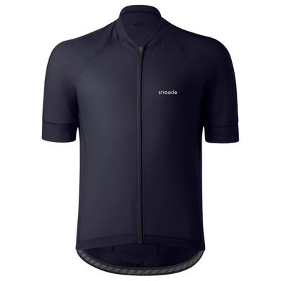 straede - Kaern Jersey - Radtrikot Gr XL blau Image