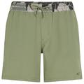 O'Neill - Pocket Print 16 Swimshorts - Badehose Gr XL oliv