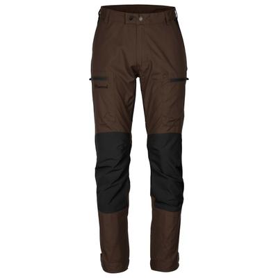 Pinewood - Caribou TC Hose - Trekkinghose Gr D112 - Short braun/schwarz Image