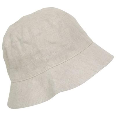Huttelihut - Kid's Bucket Hat UV20 - Hut Gr 52 cm - 2-4 Years grau/beige Image
