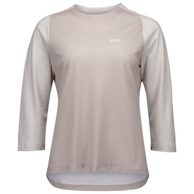 POC - Women's Motion Air 3/4 Jersey - Radtrikot Gr S grau Image